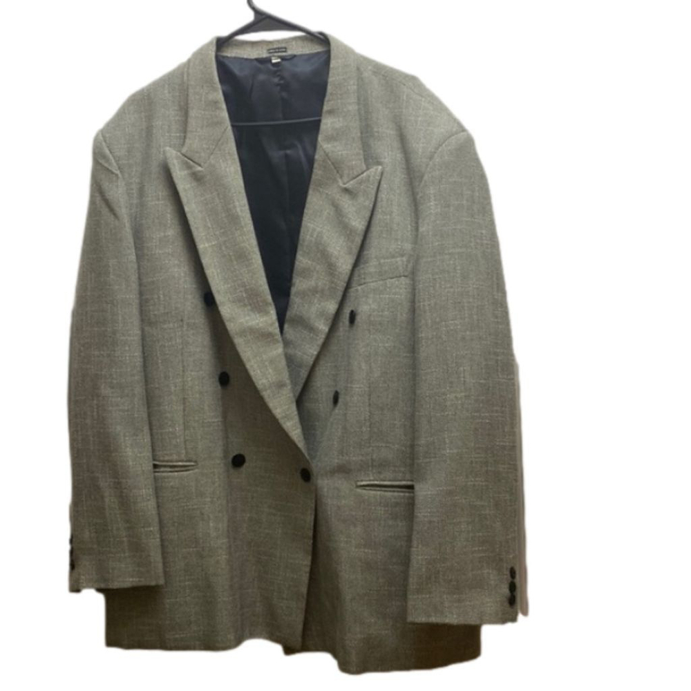 PRONTI collection by phita men's blazer suit top jacket size xl used once